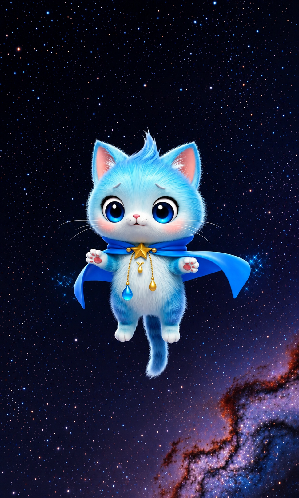 Luxibo Bubble character design, surrounded by emotion rings